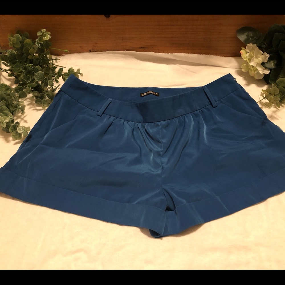 Express dress short